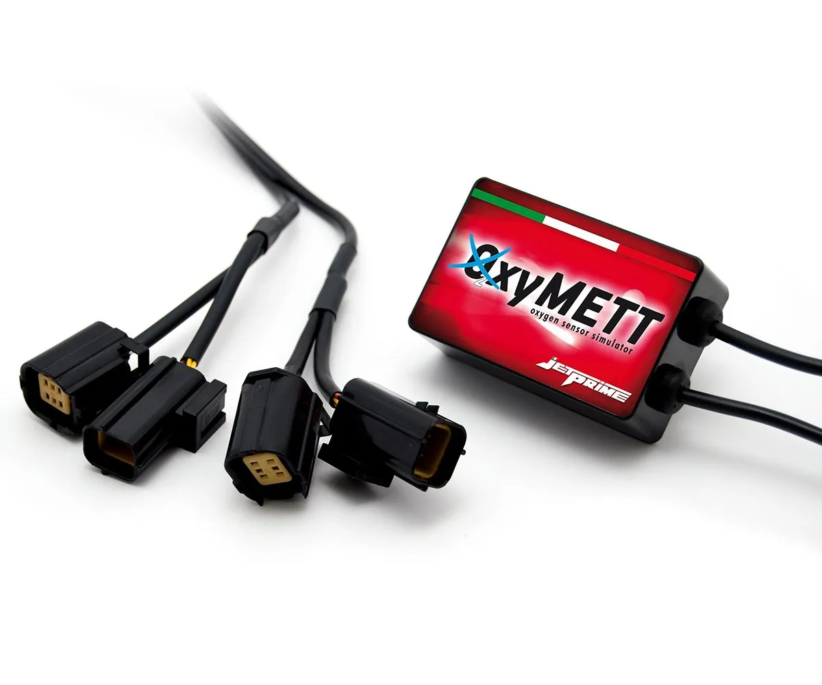 Inibitore Sonda Lambda Oxymett Jetprime Per Aprilia Caponord 1200 2013 > 2016-JP-COX-005-234024