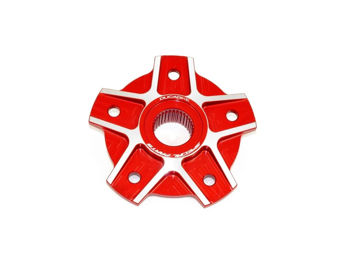 Porta Corona Rosso Ducabike Dbk Per Ducati 748 1998 > 2003-PC5F05A-303103