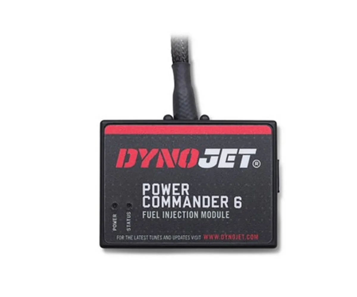 Dynojet Power Commander 6 Centralina Iniezione Per Yamaha Tracer 900 2018 > 2020-PC6-22088-299355