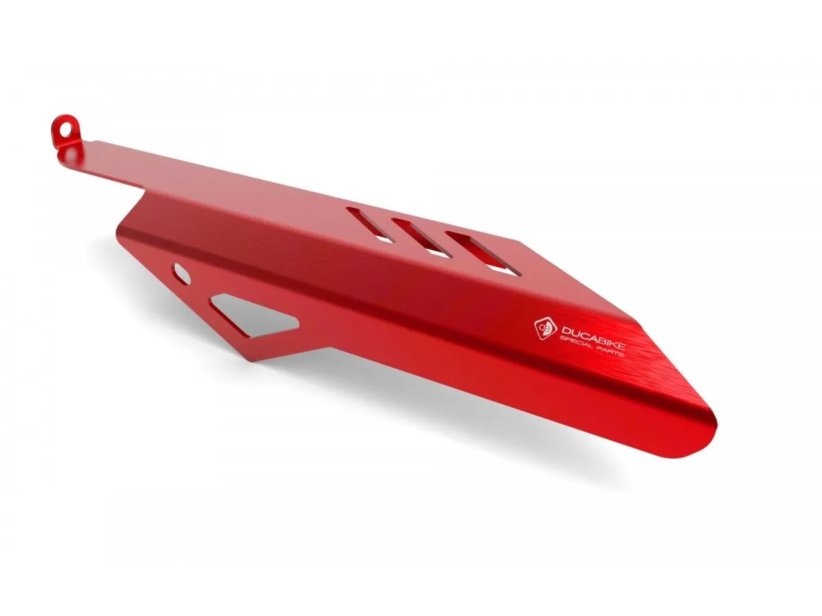 Protezione Catena Rosso Ducabike Dbk Per Ducati Scrambler Mach 2.0 2017 > 2019-PCT01A-320921