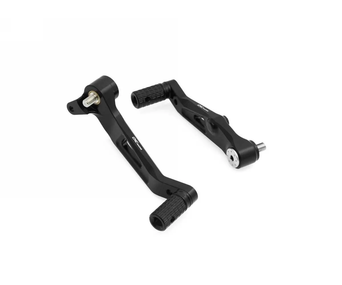 Kit Comandi Pilota "easy" Cnc Racing Mv Agusta Rivale 800 2014 > 2016-PE237B-354385