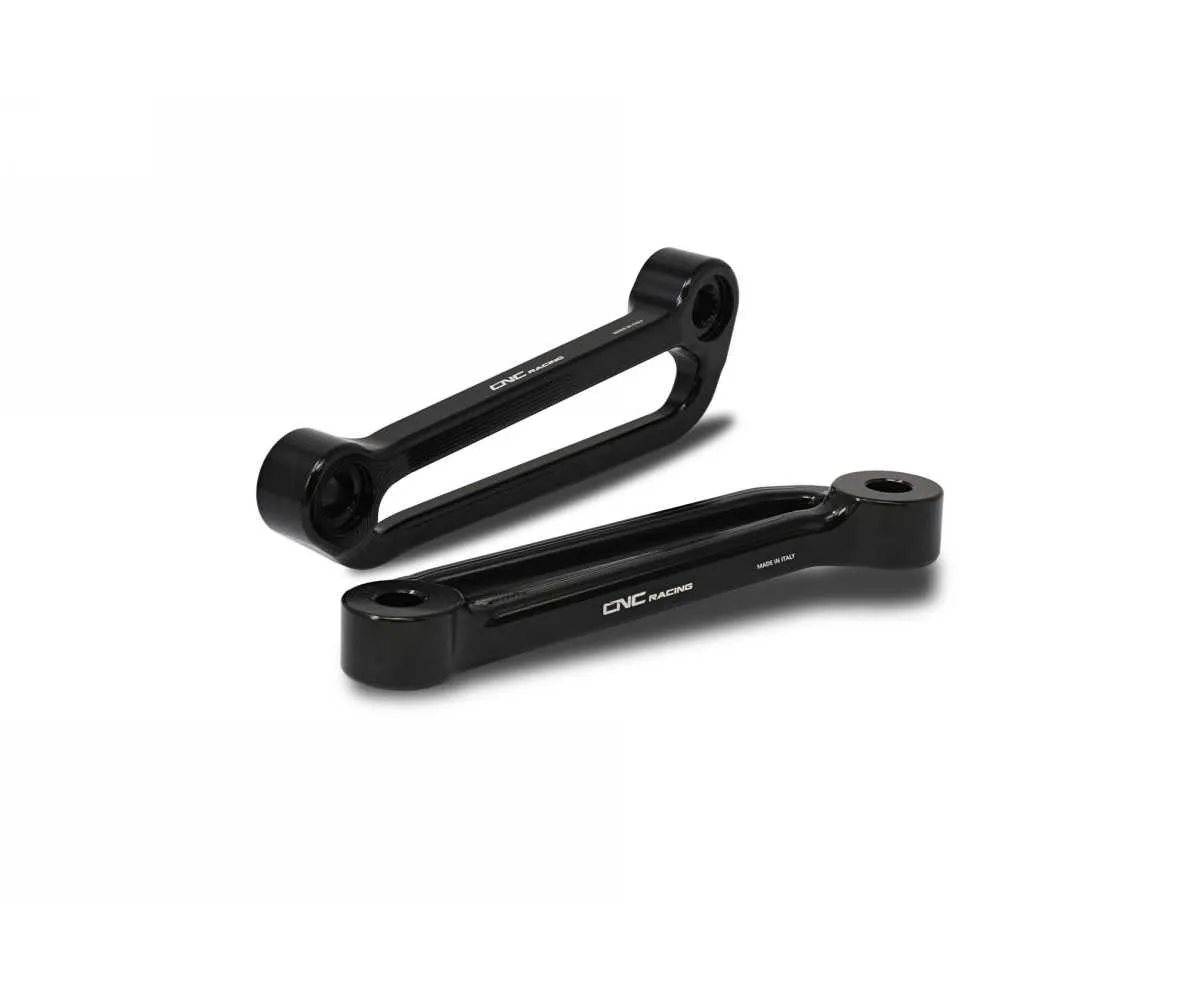 Piastre Sostitutive Pedane Passeggero Cnc Racing Mv Agusta Brutale 1000 Nurburgring 2021 > 2022-PET51B-335428