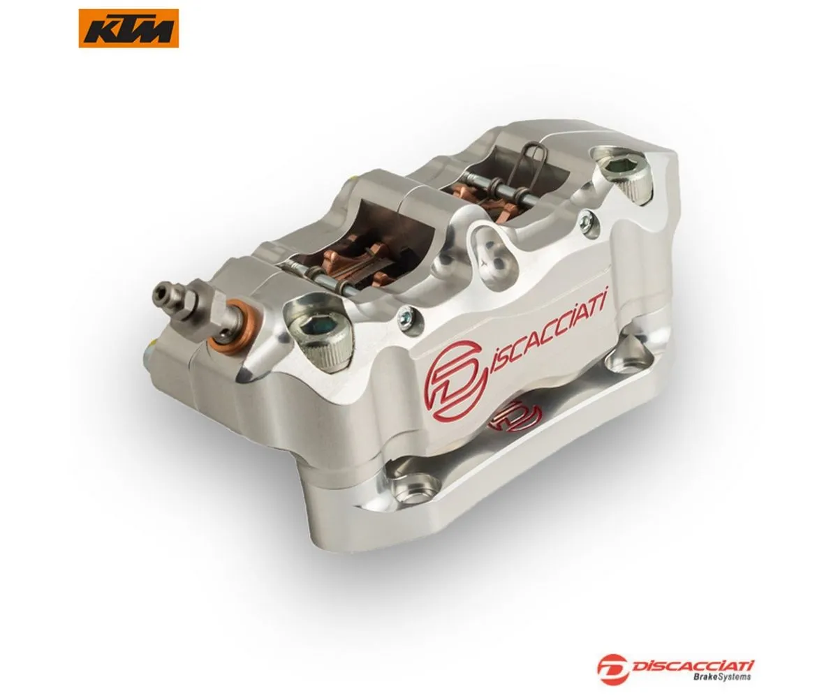 Pinza 4 Pistoni Discacciati Radiale Interasse 108 Mm Ktm 390-FDR108KTM-246376