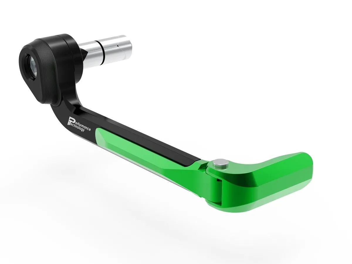 Protezione Leva Freno Nero-verde Ducabike Dbk Per Ducati 848 2007 > 2013-PLF03DV-302196