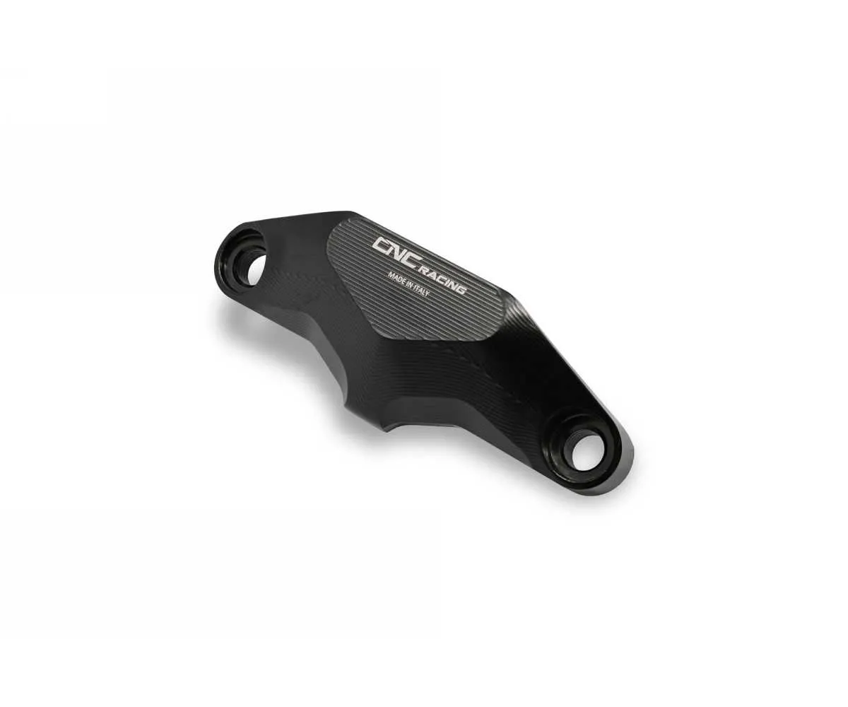 Carter "rps" Copri Alternatore Lato Sinistro Cnc Racing Nero Mv Agusta F4 1000 2010 > 2019-PR308B-379813