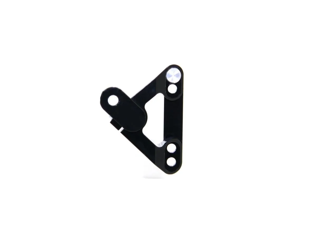 Pedane Regolabili Sbk Nero-sero Ducabike Dbk Per Ducati 748 1998 > 2003-PRSBK03DD-303239