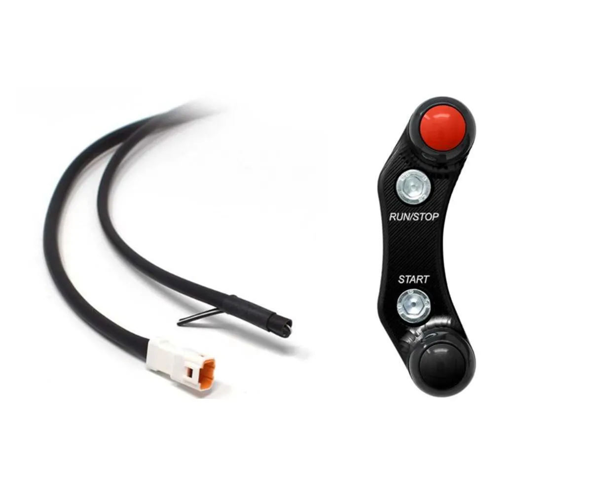 Pulsantiera Jetprime Destra Stradale Per Aprilia Tuono 660 2021 > 2022-JP-PLD-660-301882