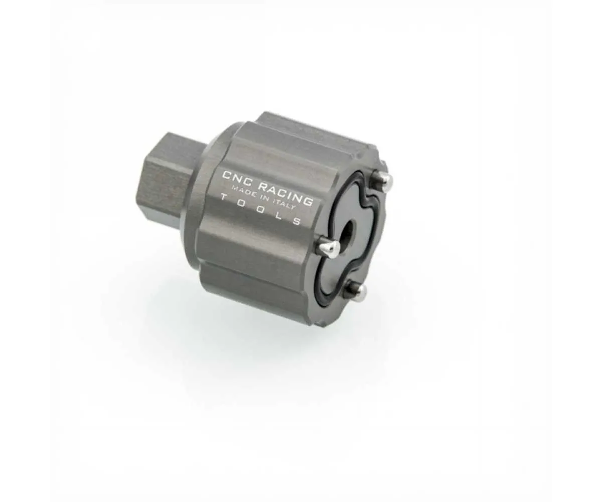 Chiave Smontaggio Ghiera Canotto Di Sterzo Cnc Racing Naturale Mv Agusta Brutale 3 800 2012 > 2019-CH854N-381067