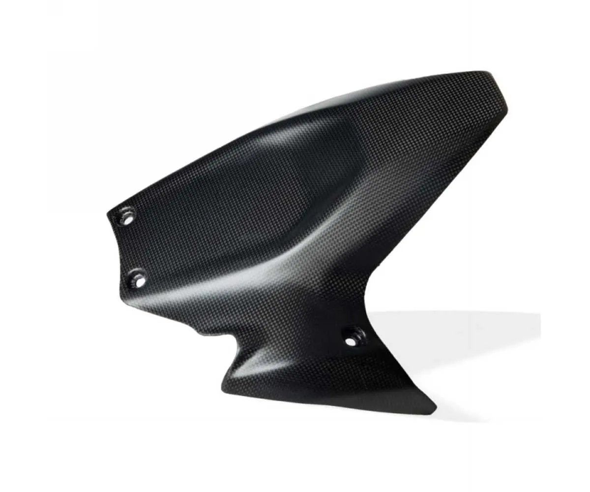 Parafango Posteriore In Carbonio Cnc Racing Opaco Ducati Streetfighter V2 2022 > 2024-ZA829Y-362591