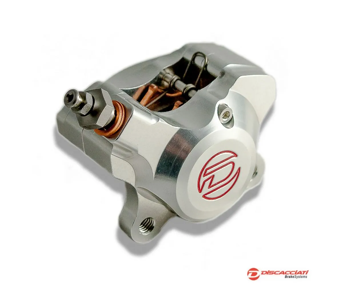 Pinza Assiale 2 Pistoni Discacciati Zip Pastiglie Incluse Interasse 55 Mm-FDR0079-246406