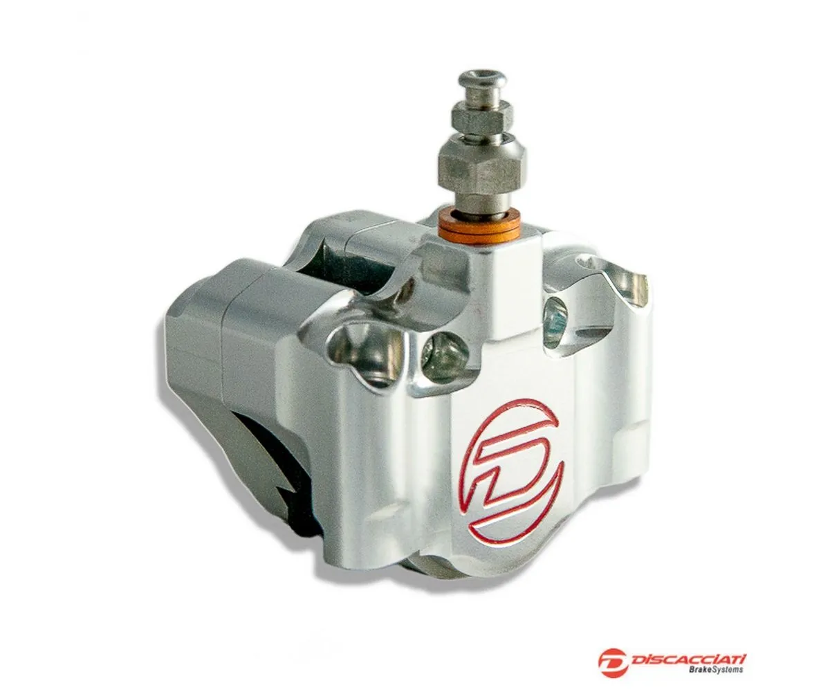 Pinza 2 Pistoni Radiale Discacciati Mini-moto Pastiglie Incluse Interasse 50 Mm-FDR0050S-246388