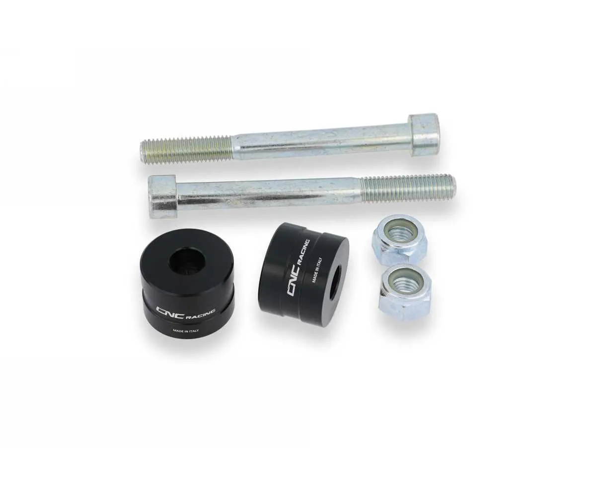 Alzamanubrio Cnc Racing Ducati Hypermotard 1100 2007 > 2009-RM212B-357093