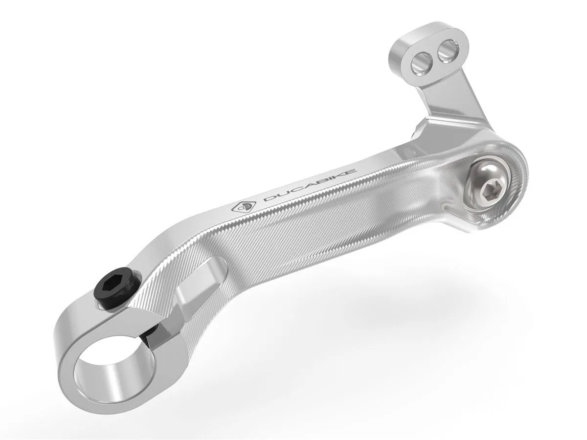 Leva Cambio Argento Ducabike Dbk Per Ducati Multistrada V4 2021 > 2024-RPLC25E-307837