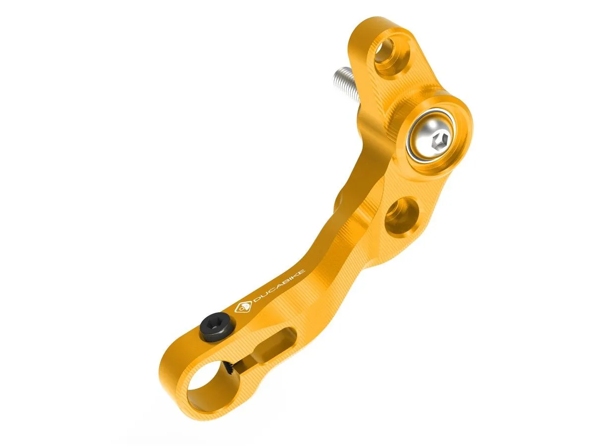 Leva Cambio Oro Ducabike Dbk Per Ducati Monster 937 2021 > 2024-RPLC26B-319444