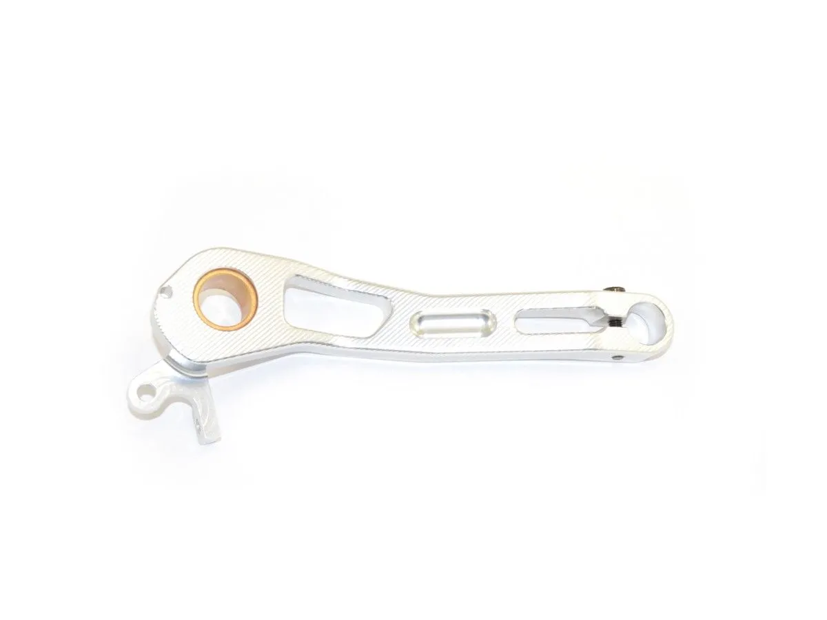 Leva Freno Argento Ducabike Dbk Per Ducati Monster 797 2017 > 2020-RPLF11E-318579