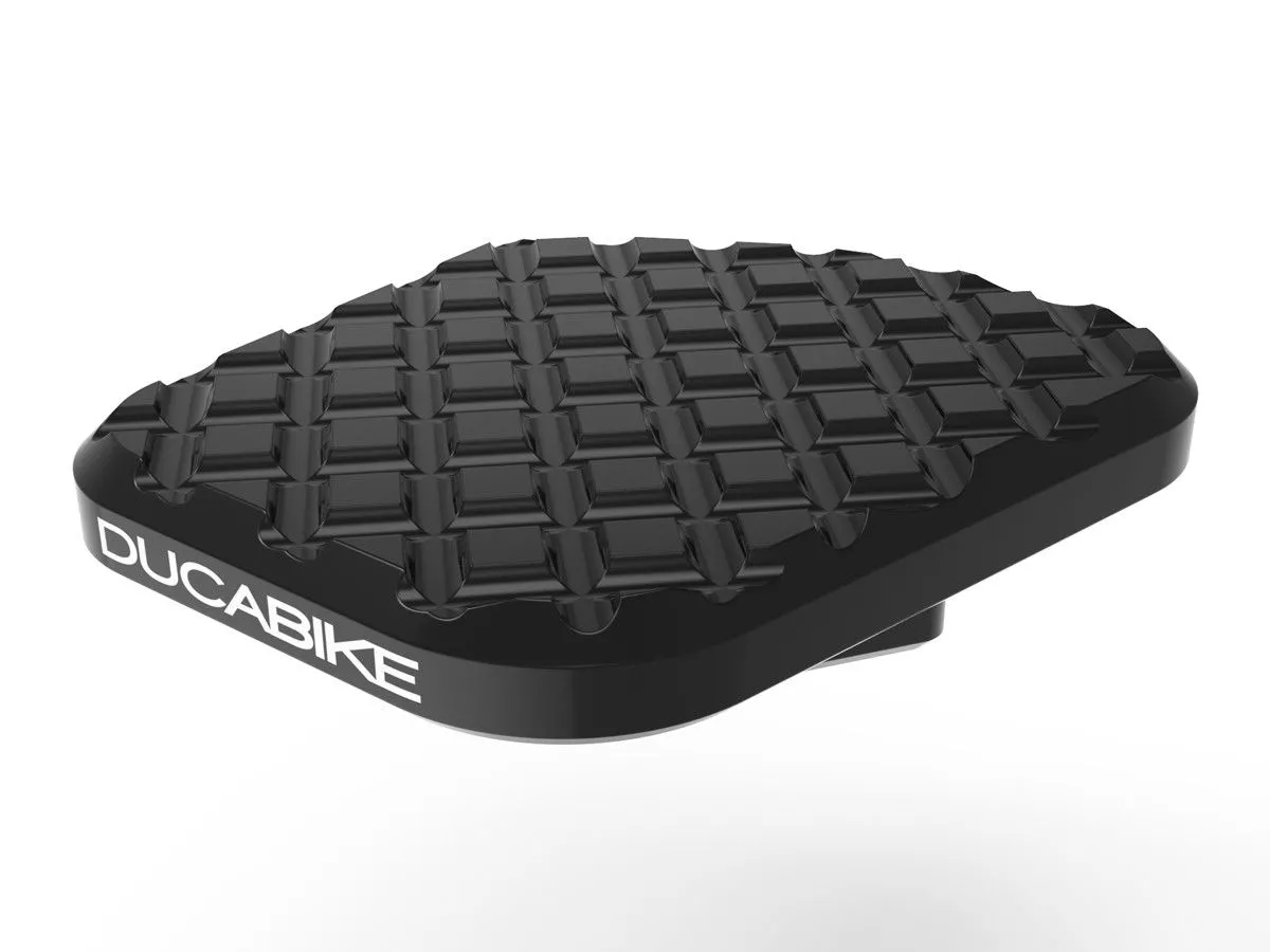 Estensione Pedale Freno Posteriore Nero Ducabike Dbk Per Ducati Multistrada V4 2021 > 2024-RPPIS01D-307828