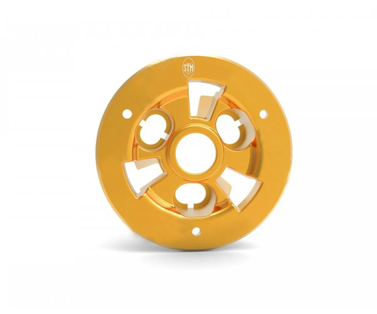 Stm Spingidisco Frizione Oro Ducati Panigale V4 2018 > 2023-SDU-G960-301373