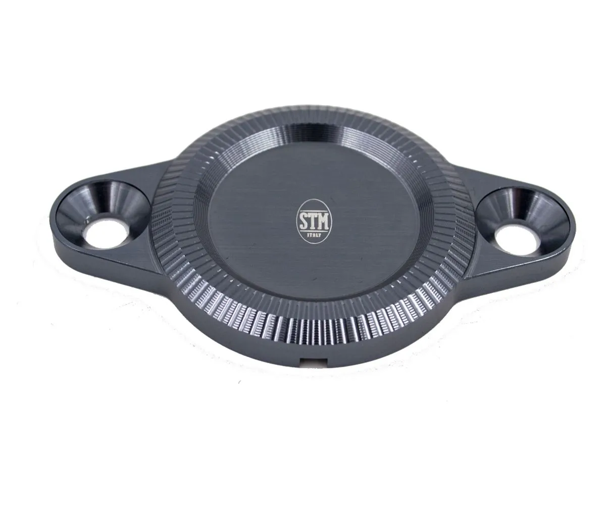 Stm Cover Ispezione Fase Titanio Ducati Diavel 2010 > 2018-SDU-T715-301560