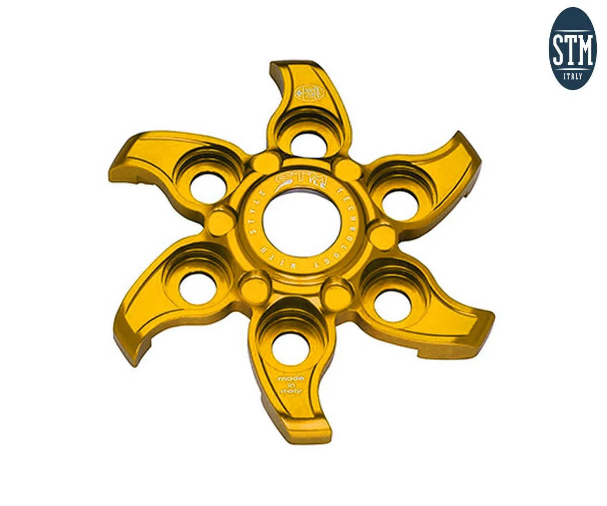Spingidisco Frizione Vertigo Per Frizioni Originali Stm Colore Oro Ducati-SDU-G050-231453