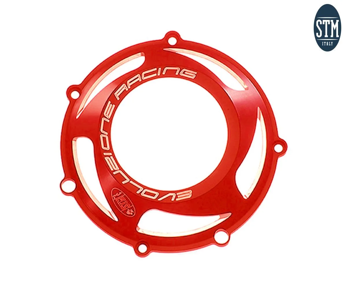 Carter A Secco Flash 360 Stm Colore Rosso Ducati-SDU-R200-231431