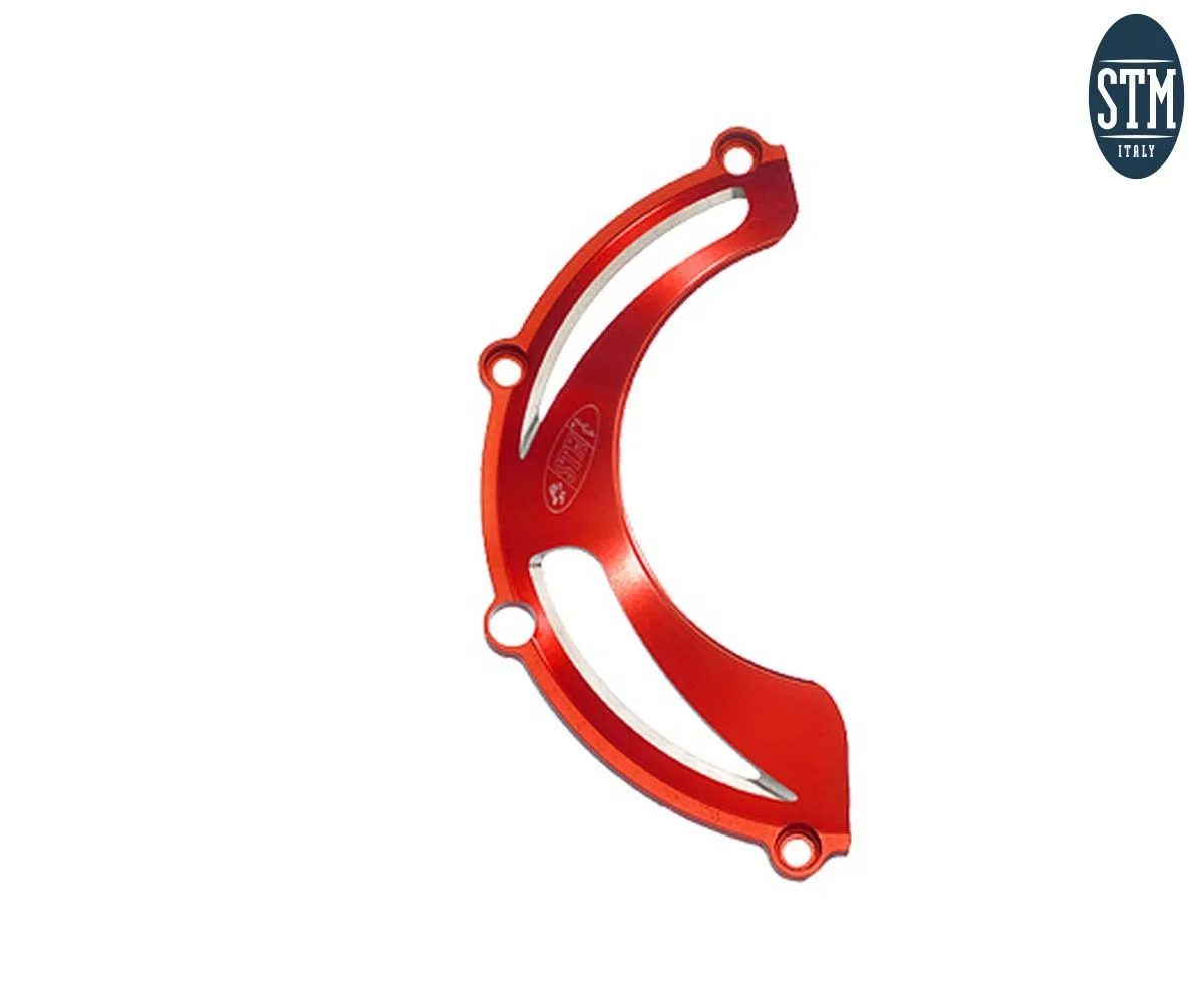 Carter A Secco Flash 180 Versione Racing Stm Colore Rosso Ducati-SDU-R220-231439