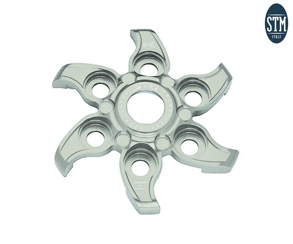 Spingidisco Frizione Vertigo Per Frizioni Originali Stm Colore Silver Ducati-SDU-S050-231451