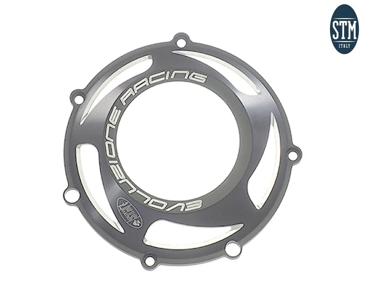Carter A Secco Flash 360 Stm Colore Silver Ducati-SDU-S200-231430