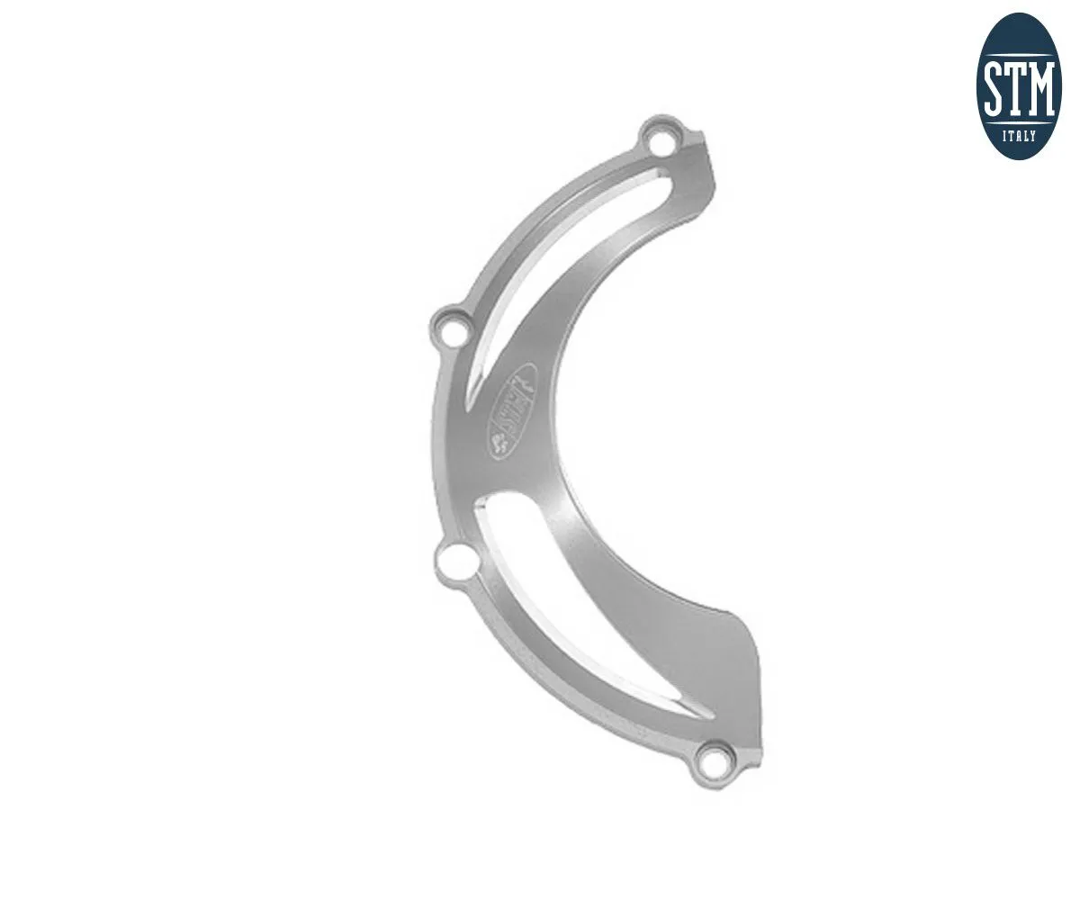 Carter A Secco Flash 180 Versione Racing Stm Colore Silver Ducati-SDU-S220-231438