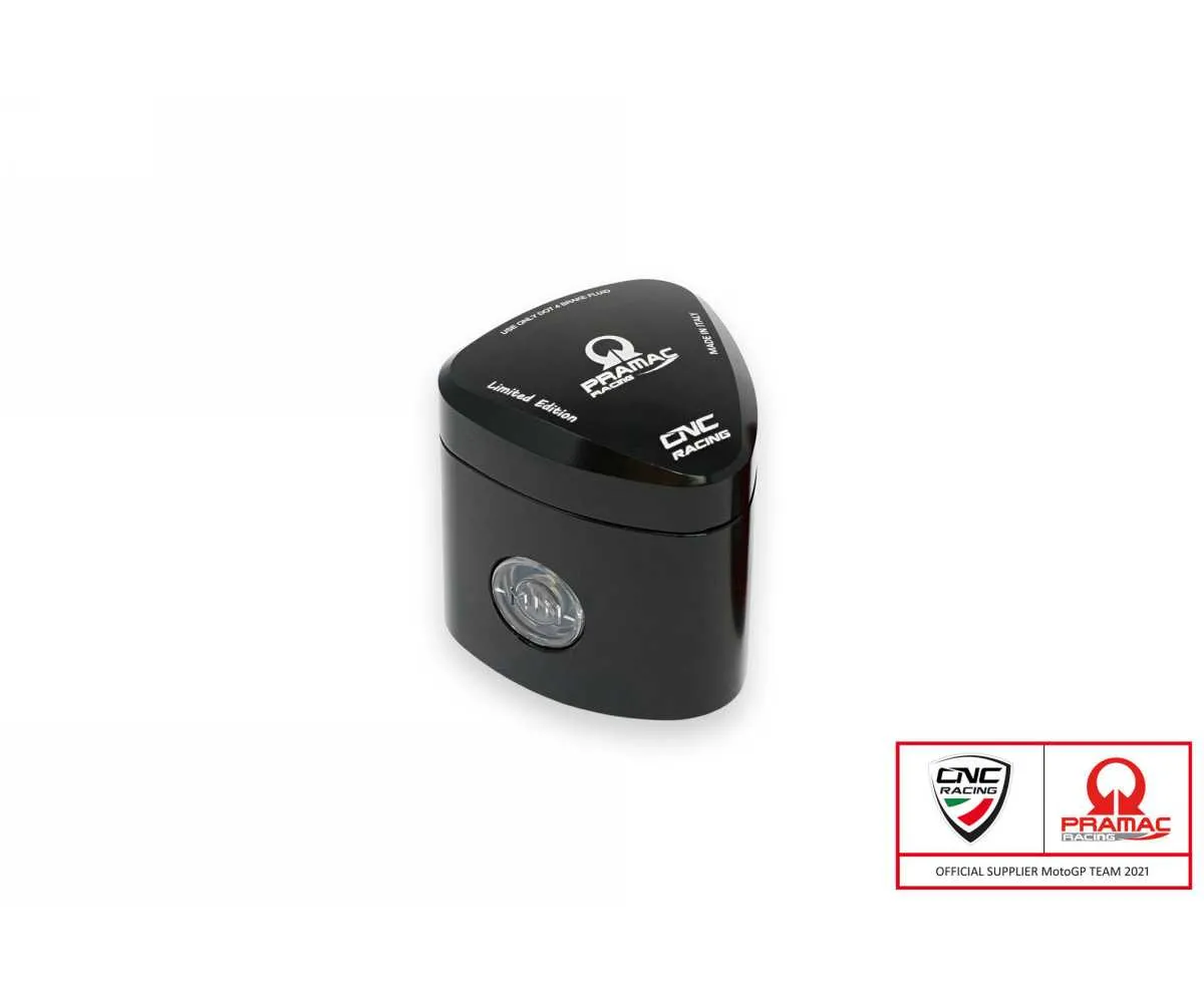 Serbatoio Olio Freno Posteriore Frizione 12 Ml Rebel Pramac Racing Limited Edition Cnc Racing Ktm Adventure 1190 2013 > 2016-SE500BPR-338851