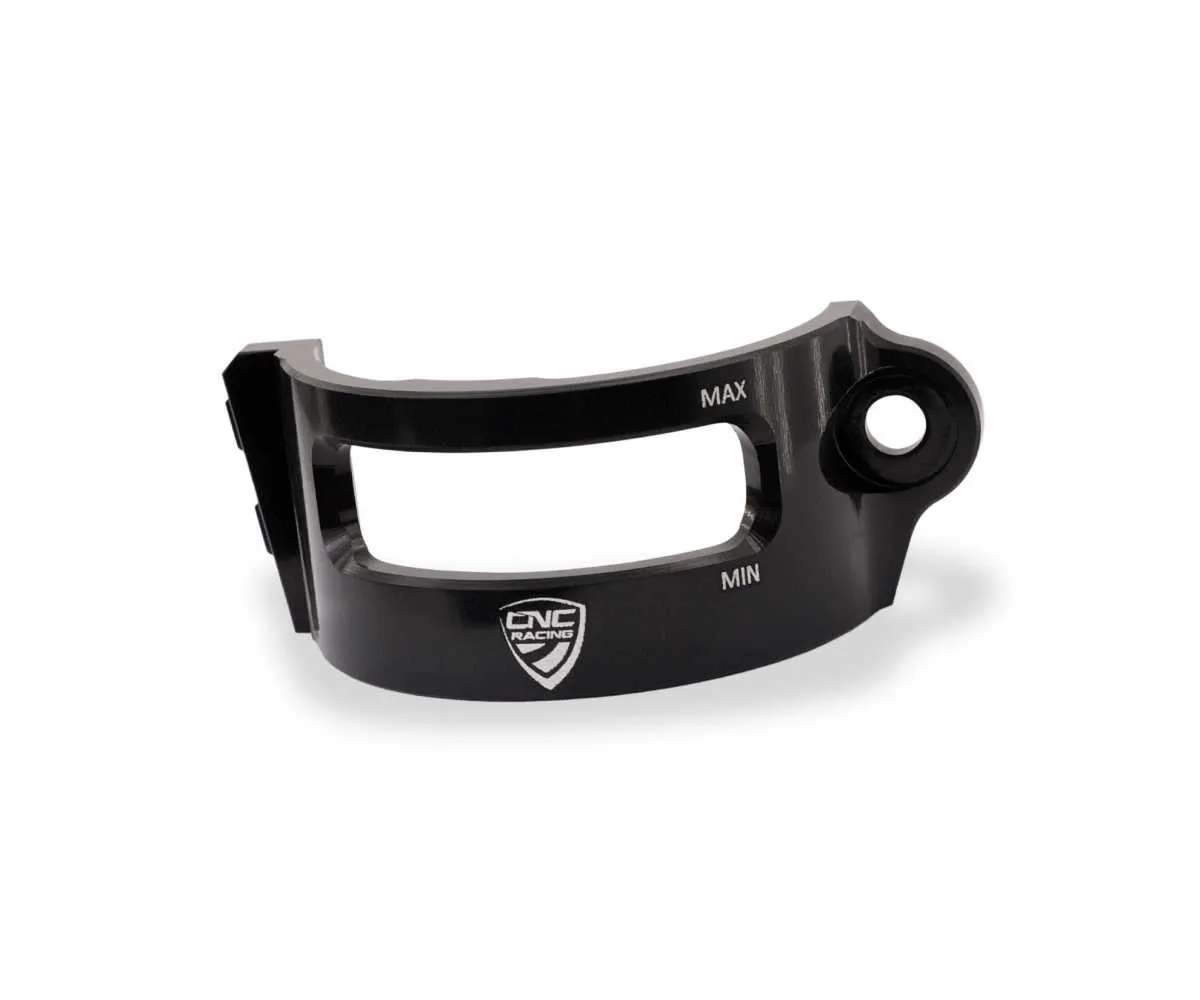 Fascetta Serbatoio Fluido Freno Posteriore Cnc Racing Ducati Multistrada V4 2021 > 2022-SEA14B-332380