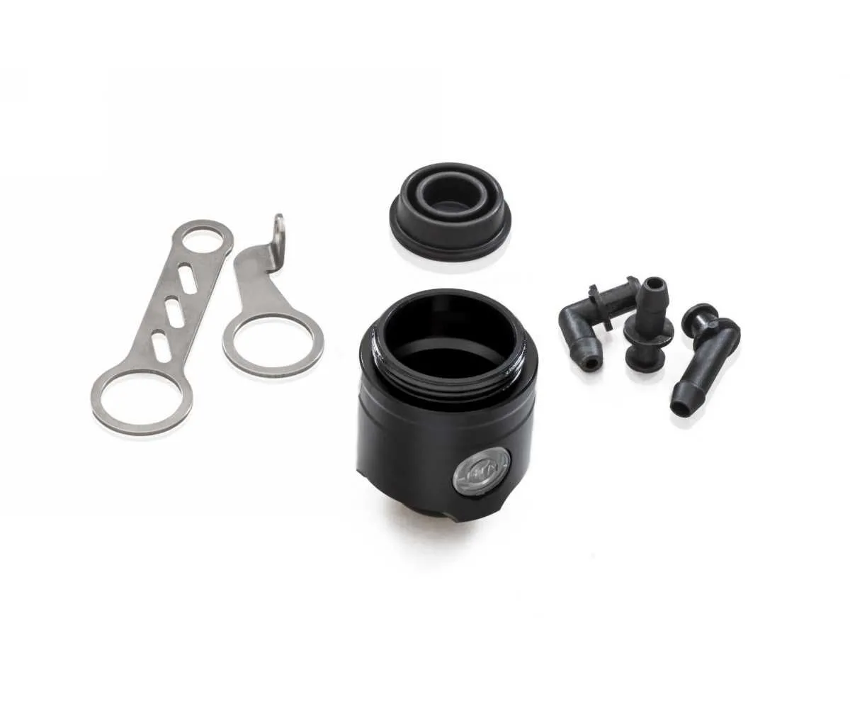 Serbatoio Olio Freno Posteriore Frizione 12 Ml Con Oblo Livello Solo Corpo Cnc Racing Ktm Adventure 1050 2015 > 2016-SEB12B-350045