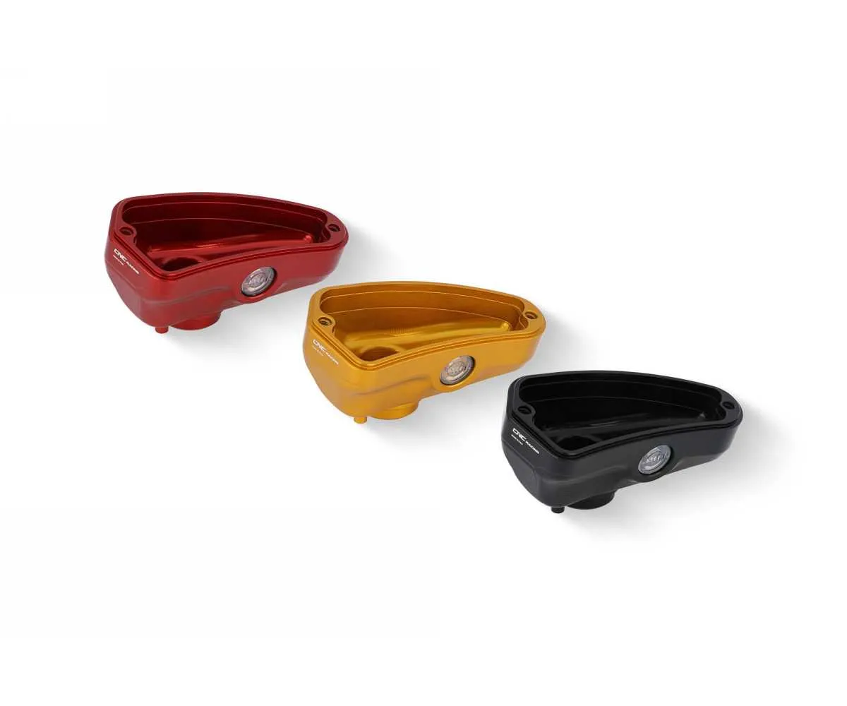 Serbatoio Olio Frizione Corpo Cnc Racing Mv Agusta Brutale 3 800 Rosso 2020 > 2022-SEB22B-336841