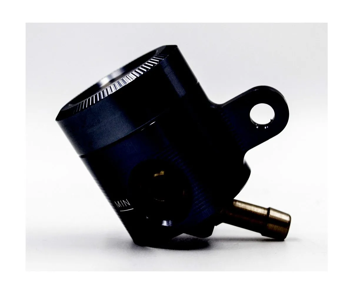 Stm Serbatoio Olio Freno Posteriore Nero Monster 937 2021 > 2024-SUN-N225-301711