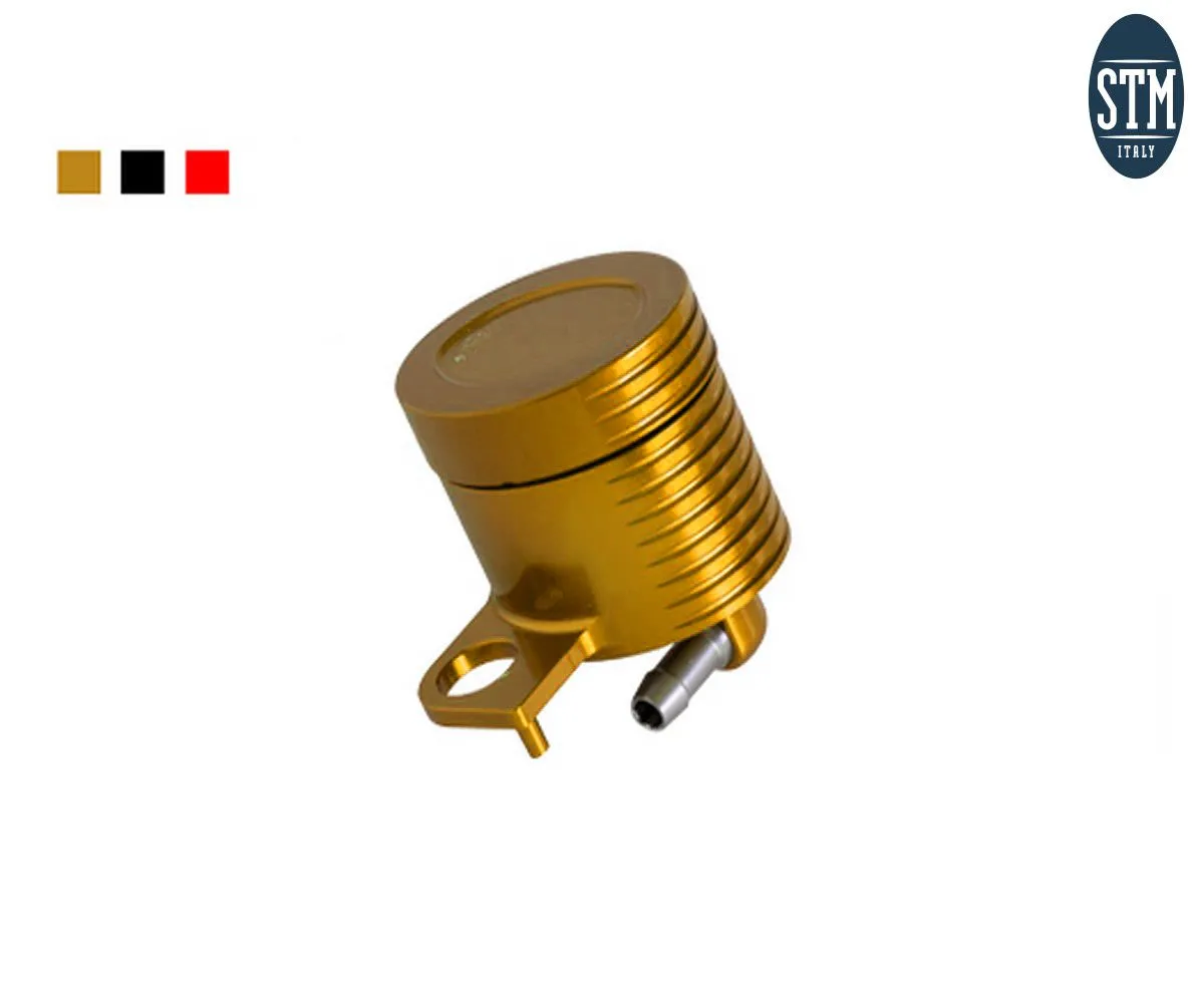 Serbatoio Olio Capacità 40cc Modello D Stm Colore Oro-SUN-G240-231757
