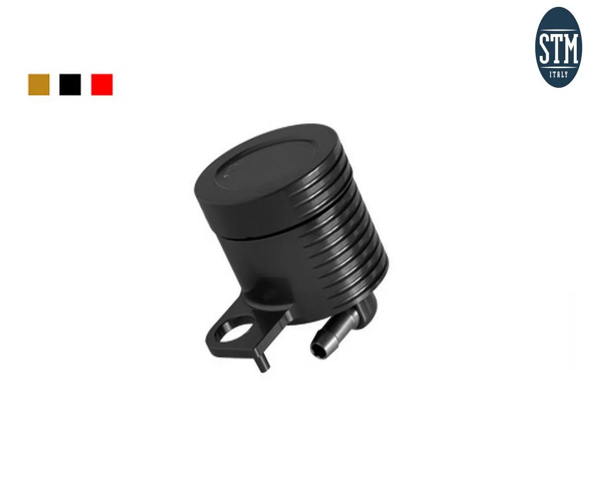 Serbatoio Olio Capacità 40cc Modello D Stm Colore Nero-SUN-N240-231755