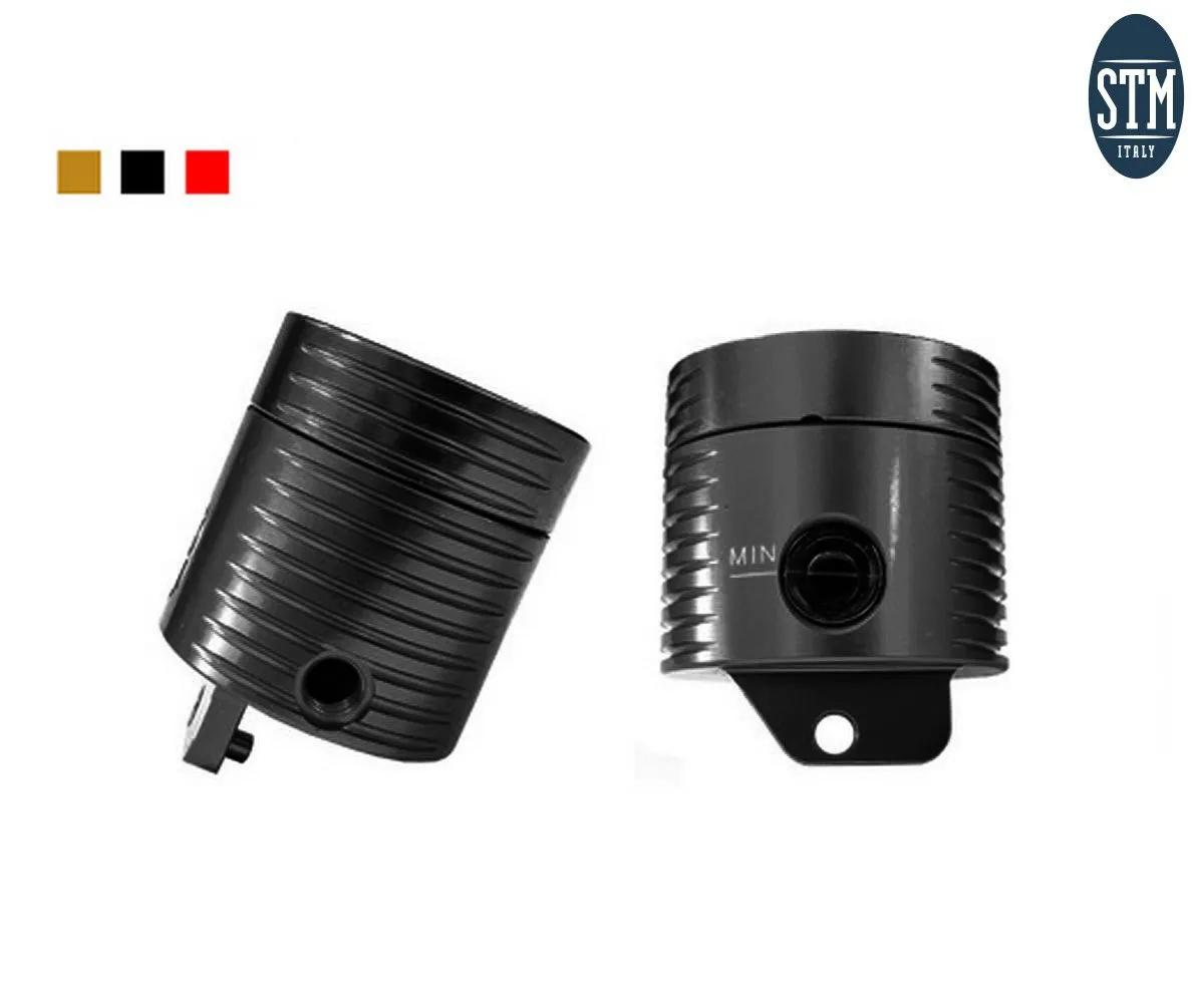 Serbatoio Olio Capacità 40cc Modello F Stm Colore Nero-SUN-N250-231758