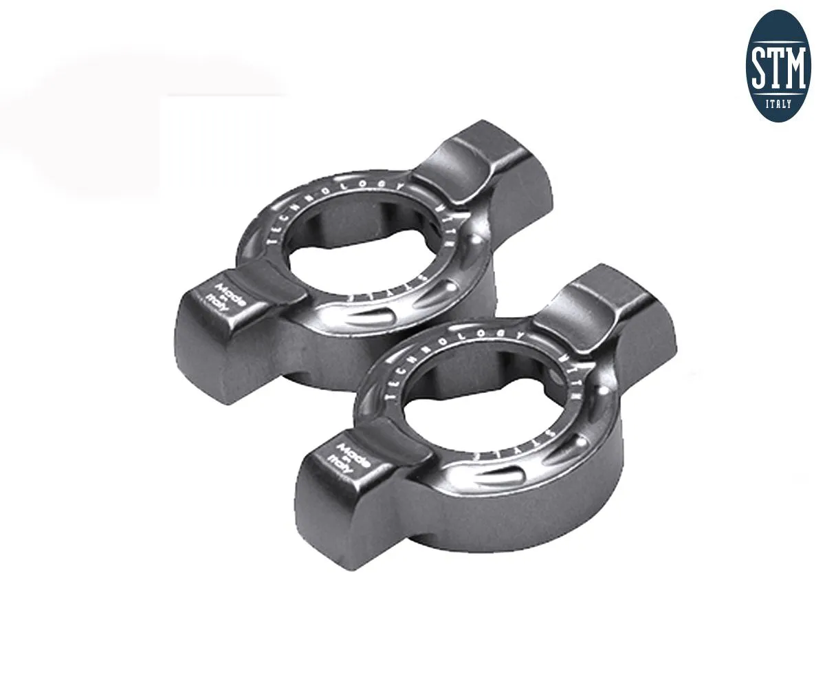 Regolatori Forcella Ohlins Esagono 17mm Stm Colore Silver-SUN-S120-231646