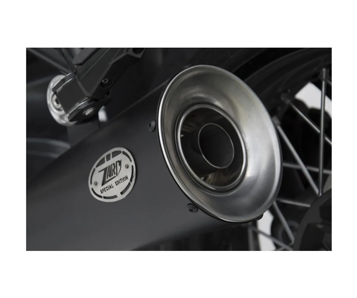 Terminale Di Scarico Zard Zbmw527skr-p2kit N Bmw R Nine-t1200 Bad Child 2015 > 2019-ZBMW527SKR-P2KIT-247771