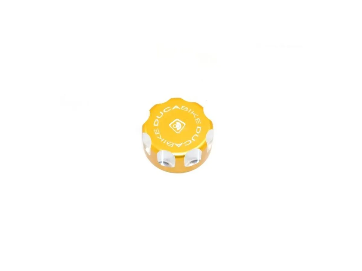 Tappo Vaso Espansione Acqua Oro Ducabike Dbk Per Ducati 848 2007 > 2013-TA01B-302258
