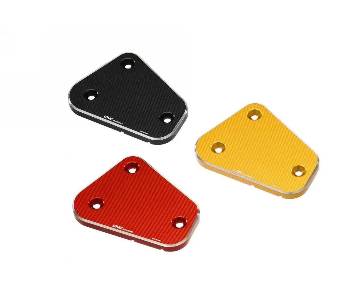 Tappo Serbatoio Olio Frizione Bicolor Cnc Racing Ducati Multistrada 1000 2003 > 2006-TF604B-344453
