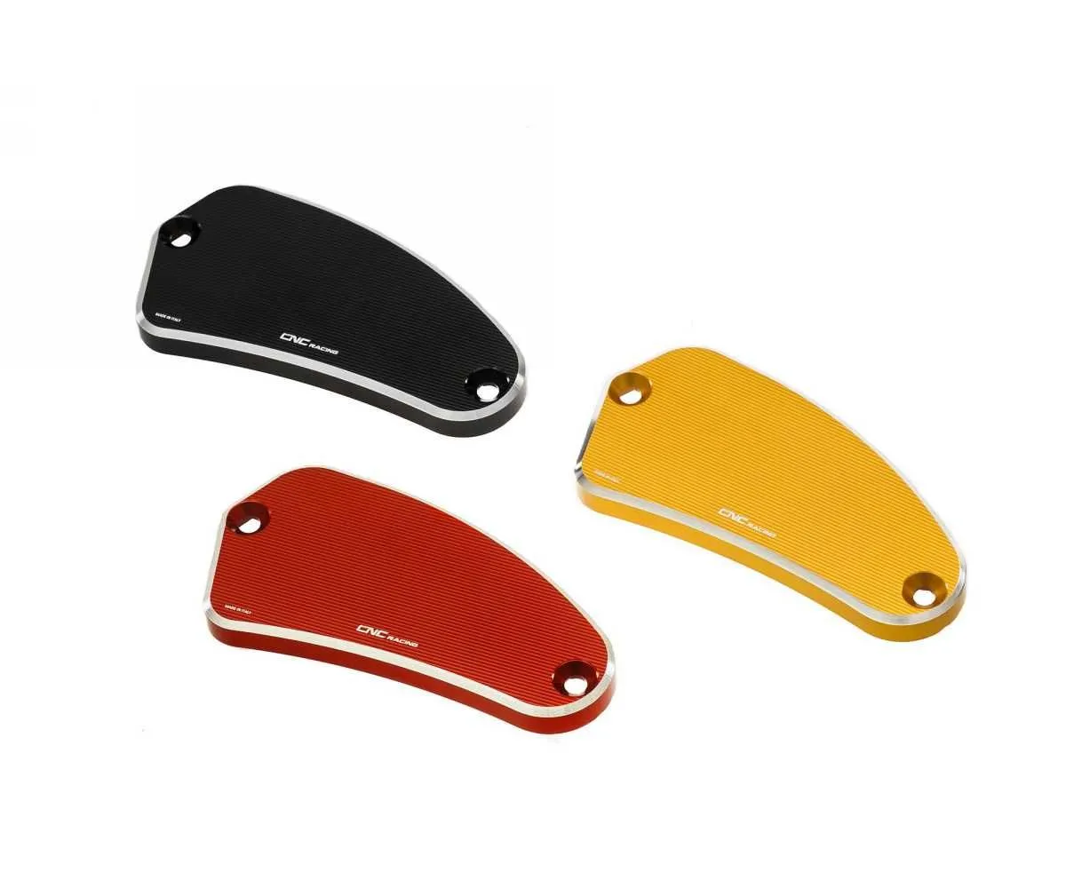 Tappo Serbatoio Fluido Frizione Bicolor Cnc Racing Mv Agusta Brutale 3 800 2016 > 2019-TF610B-344666