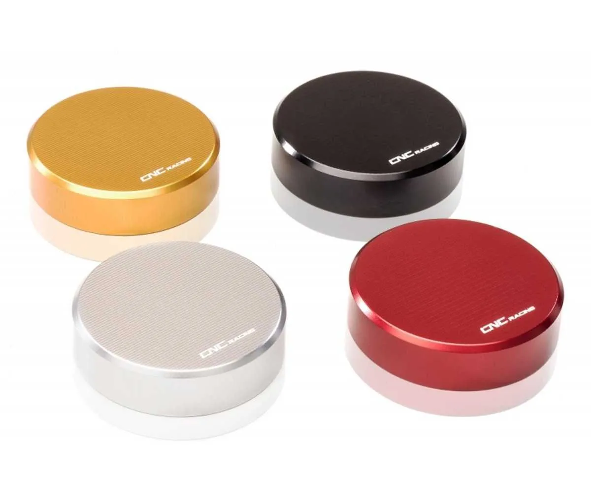 Tappo Serbatoio Fluido Freno Posteriore M46x4 Streaks Cnc Racing Ducati Diavel 1200 2011 > 2018-TF887B-352763