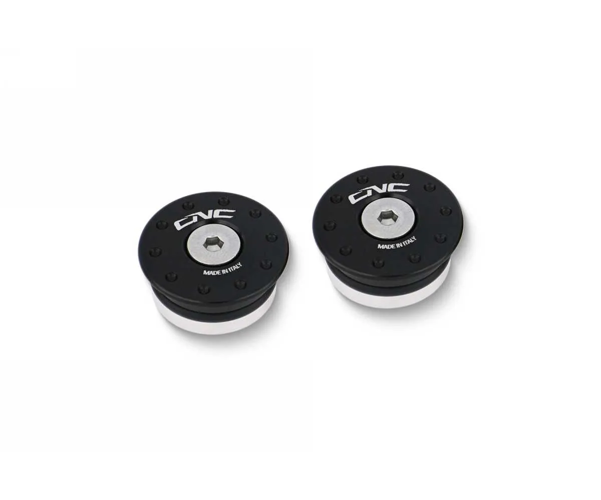 Tappi Pedane Oem Sbk Serie Cnc Racing Ducati Streetfighter V4 2020 > 2022-TT322B-357726