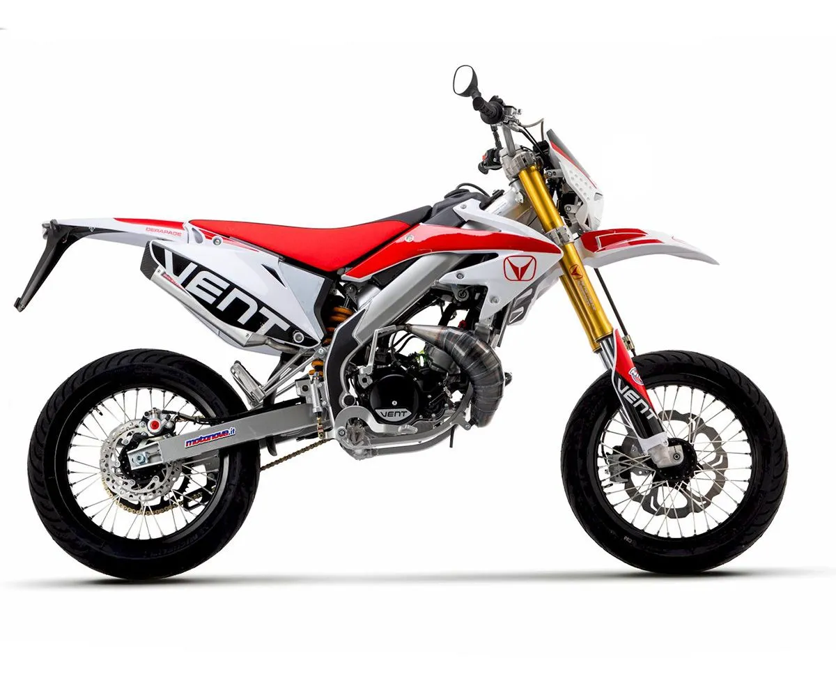 Scarico Completo Giannelli Sonic Alluminio Vent Derapage 50 2021 > 2022-34714HS--34094HF-290187