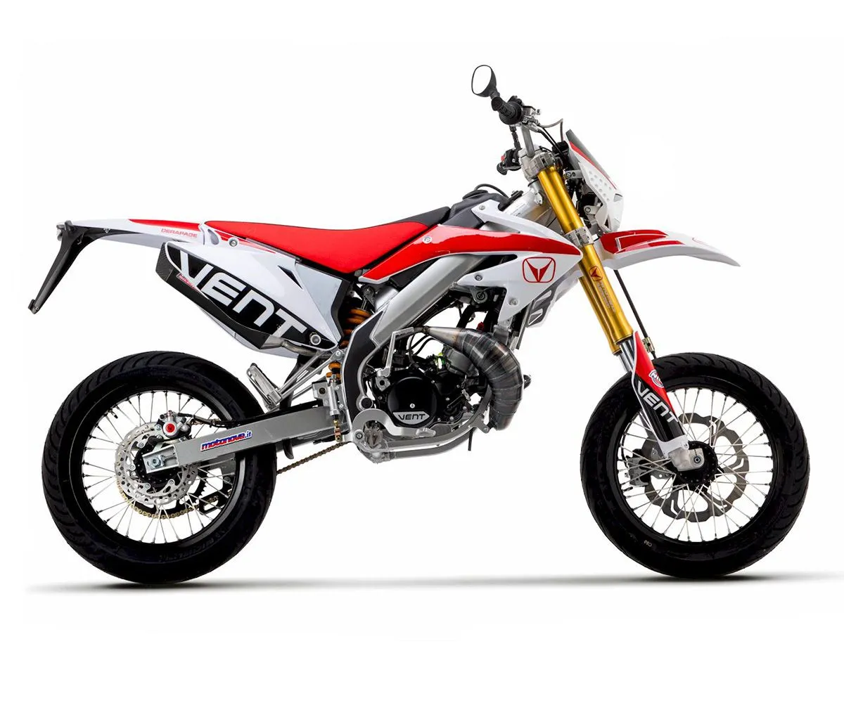 Terminale Scarico Giannelli Sonic Alluminio Nero Vent Derapage 50 2021 > 2022-34715HS-290190