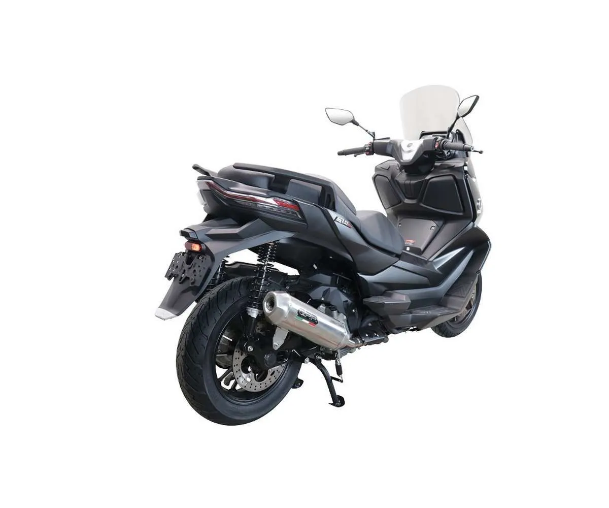 Terminale Di Scarico Gpr Pentaroad Inox Omologato Inox 304 Satinato Per Voge Sr4 2022 > 2023-VO.5.CAT.PE.IO-387703