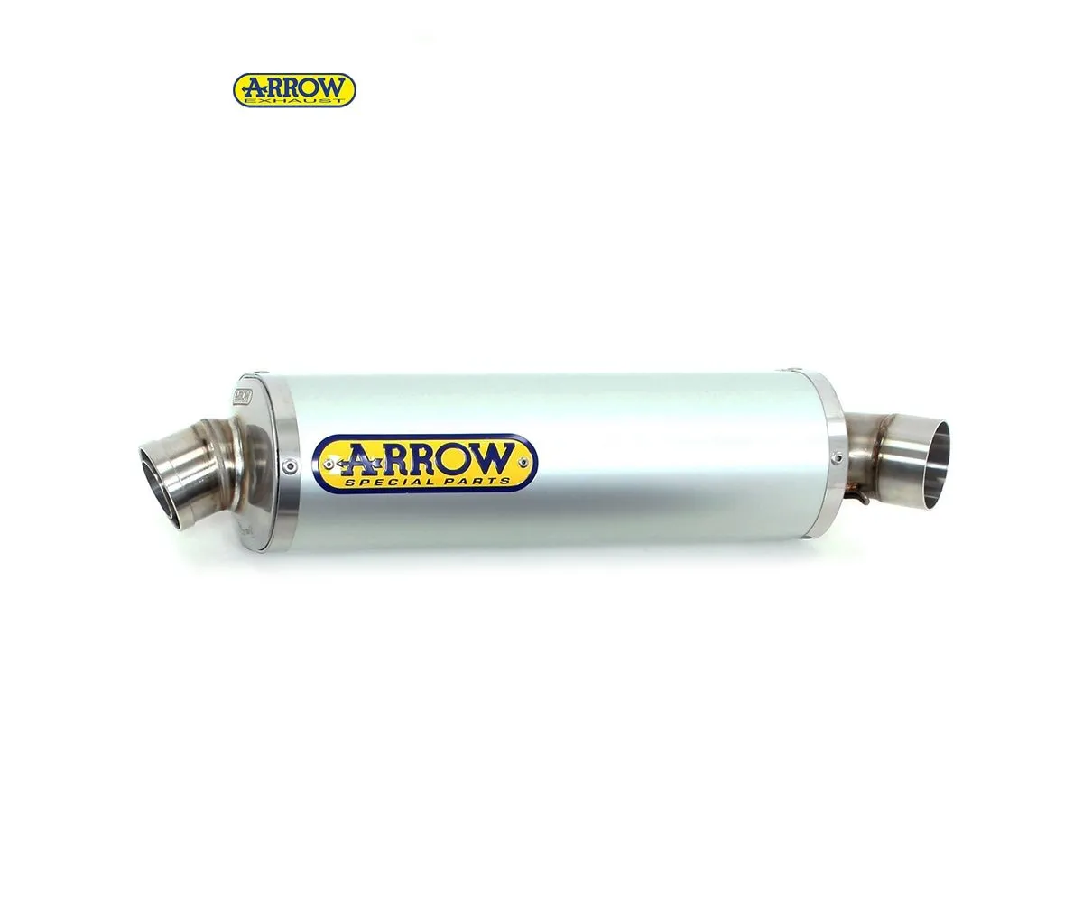 Terminale Scarico Arrow Indy Race Alluminio Yamaha Tenere 700 World Raid 2022 > 2024-72628AO-299470