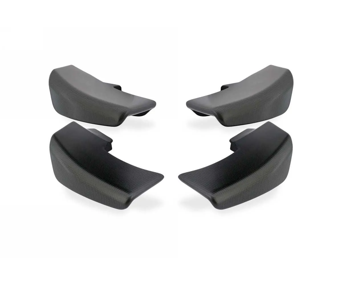 Ali Superiori Ed Inferiori In Carbonio Cnc Racing Opaco Ducati Streetfighter V2 2022 > 2024-ZA303Y-362587