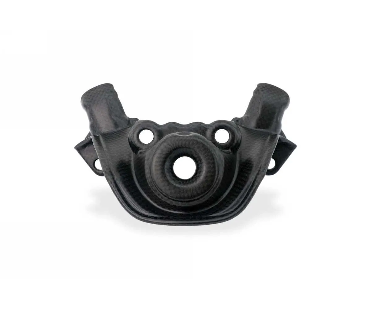 Cover Blocchetto Chiavi Carbonio Cnc Racing Opaco Ducati Streetfighter V4 2020 > 2022-ZA305Y-362084