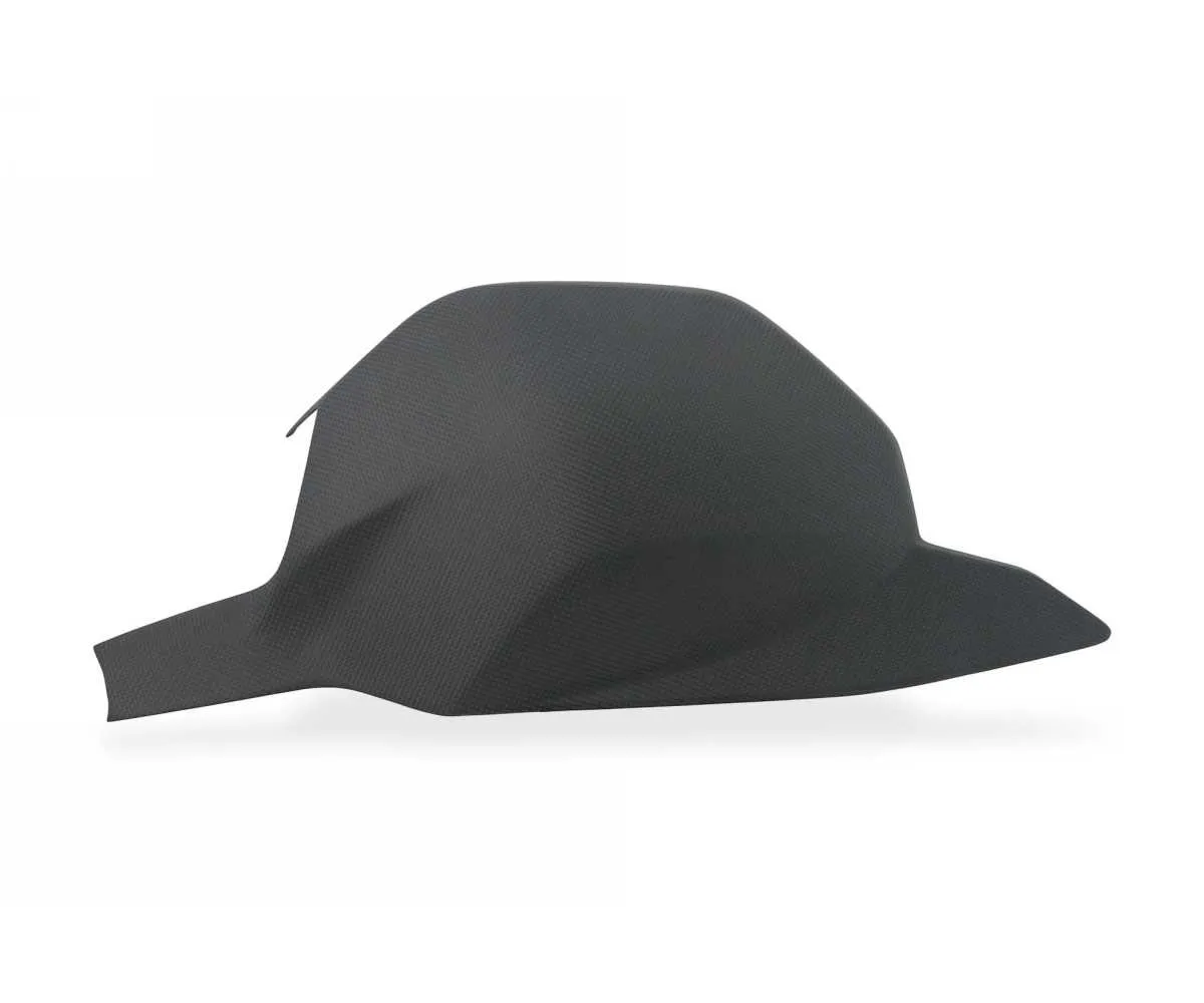 Cover Forcellone Carbonio Cnc Racing Opaco Ducati Streetfighter V4 2020 > 2022-ZA315Y-361676